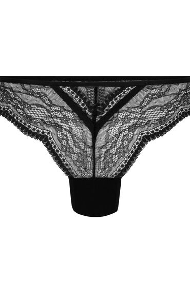 Thumbnail - Hunkemöller Cheekini Isabelle Schwarz