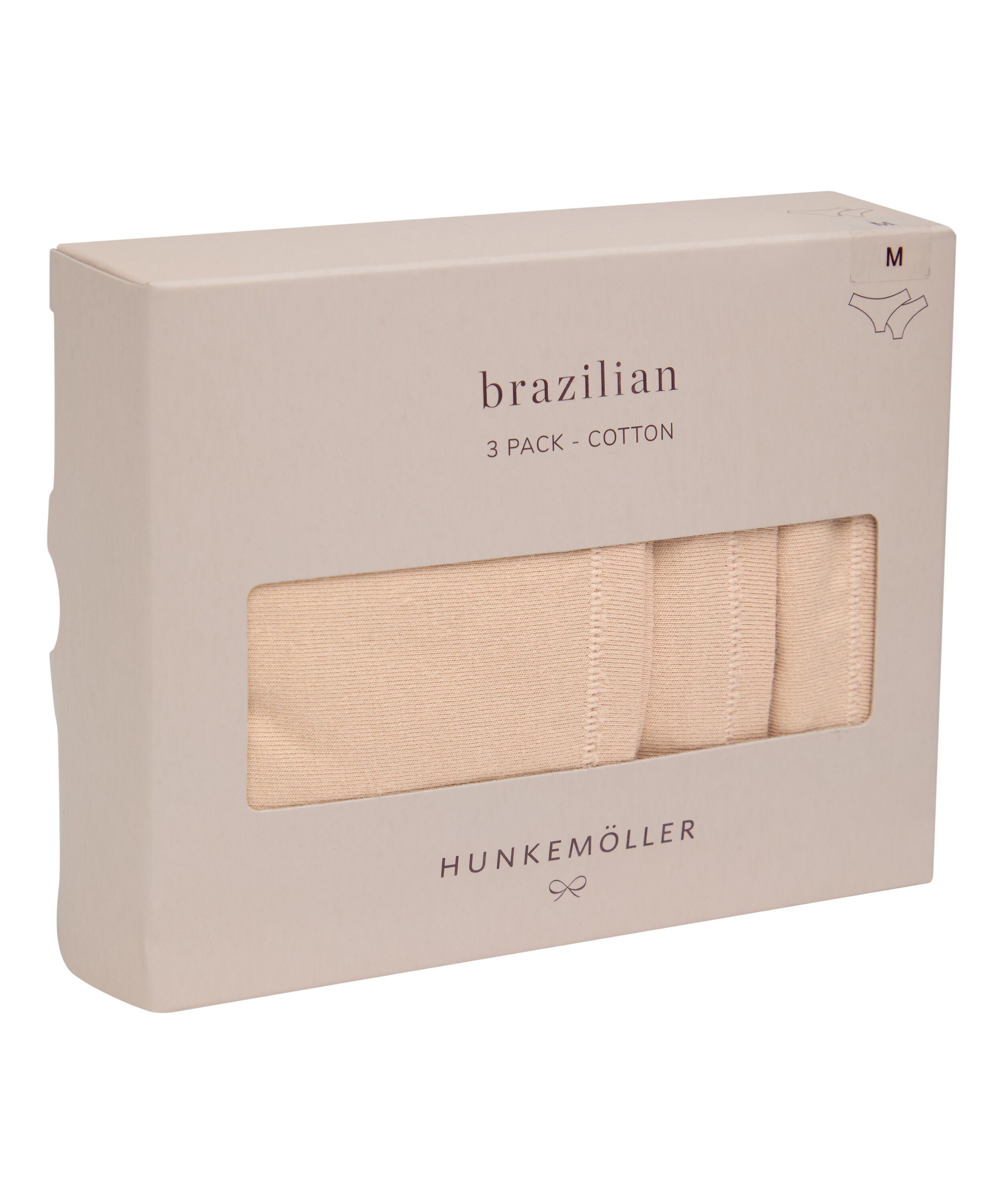 Multipack Baumwoll-Shorts