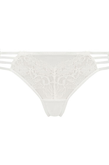 Thumbnail - Hunkemöller String Briar Weiß