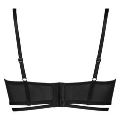  Vorgeformter Maximizer-B&uuml;gel-BH Astraea, Schwarz