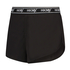 HKMX Sport-Shorts, Schwarz