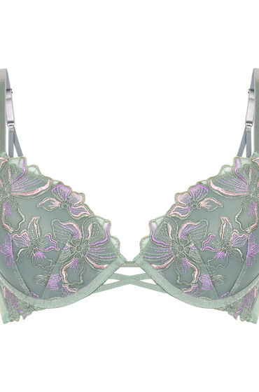 Thumbnail - Hunkemöller Vorgeformter Bügel-BH Lauren Grün