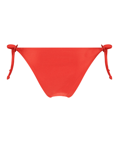 Cheeky Bikini-Slip BoraBora, Rot