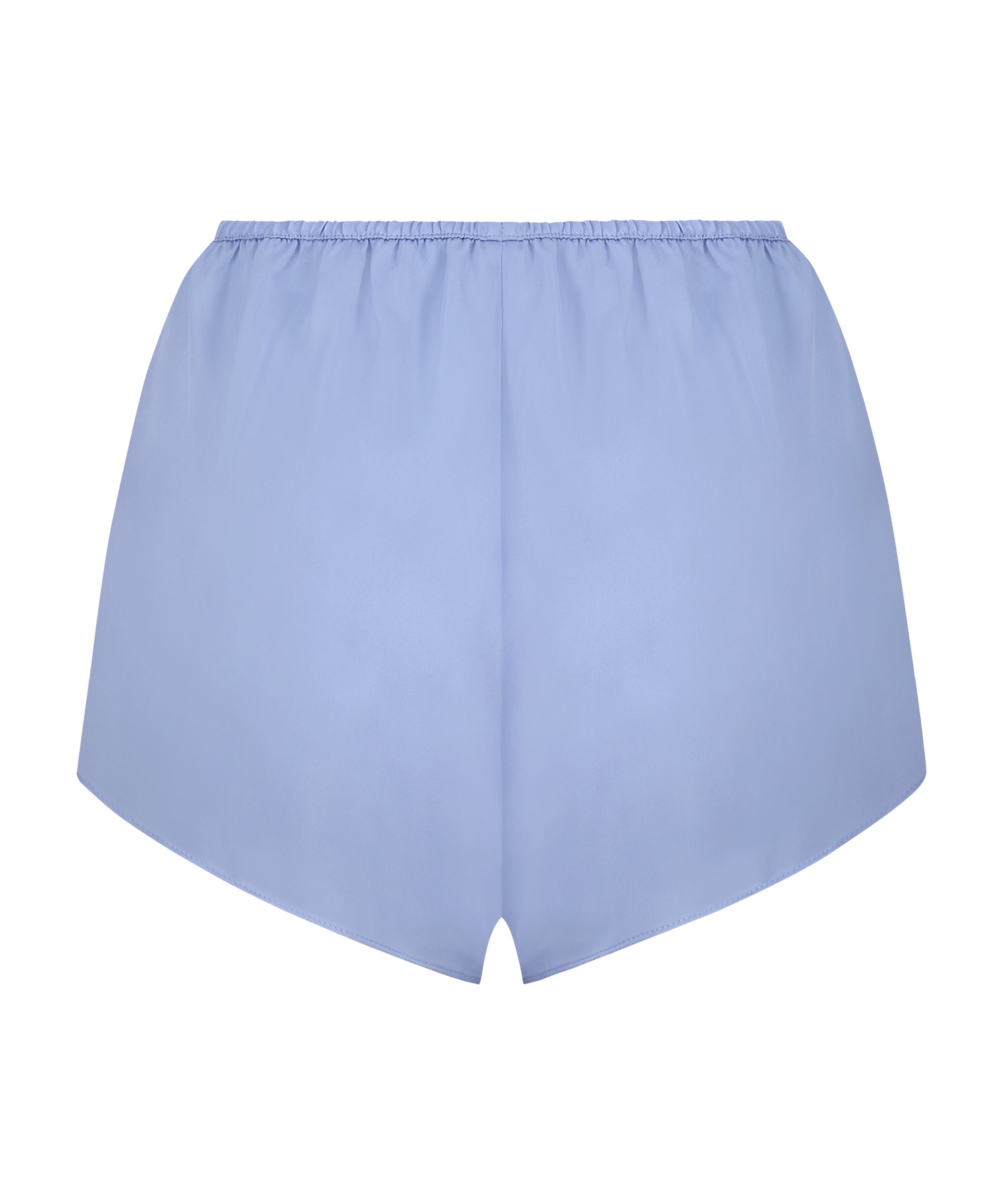 Pyjama-Shorts Satin Marcela, Blau, main