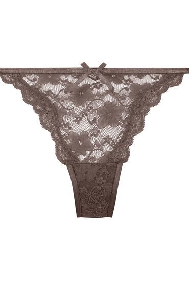 Thumbnail - Hunkemöller String Mini Braun