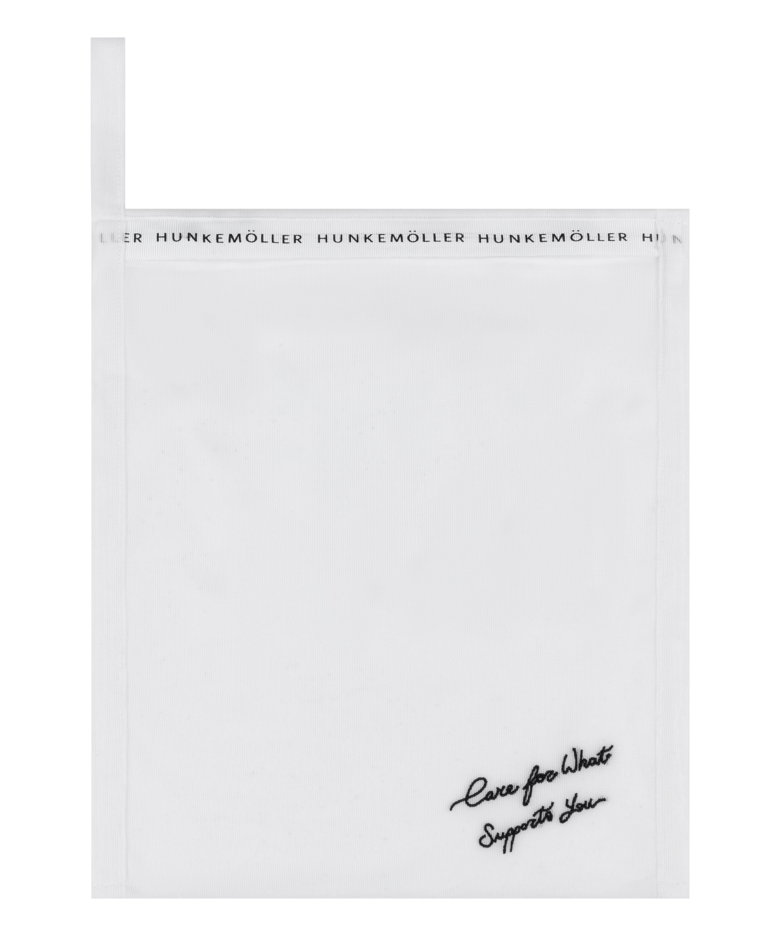 Kleiner Wäschebeutel, Weiß Kleiner Wäschebeutel, Weiß