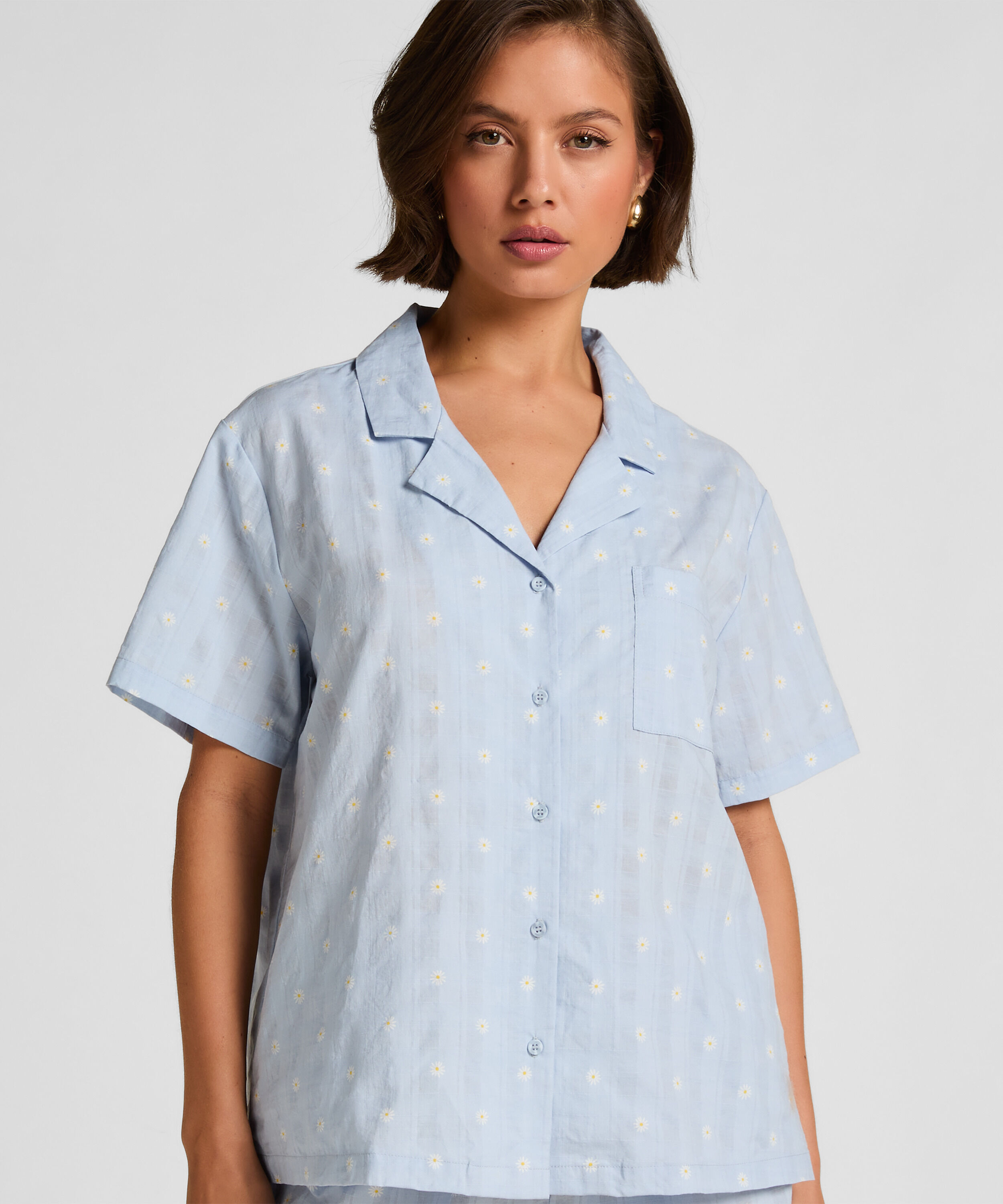Jacket Woven, Blau Jacket Woven, Blau