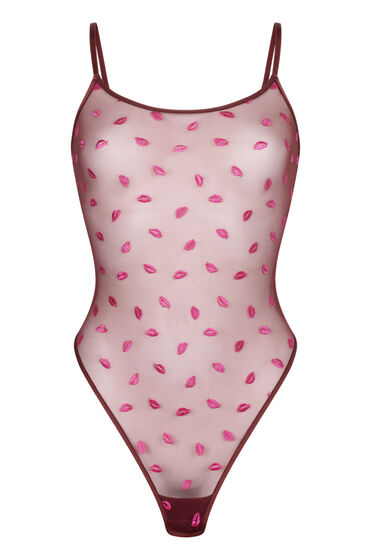 Thumbnail - Hunkemöller Frida Body Rot