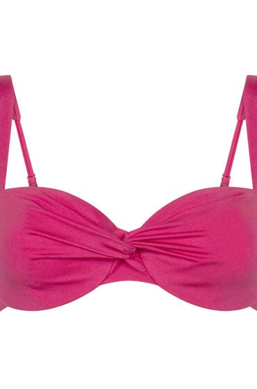 Thumbnail - Hunkemöller Bikini-Top Costa Rosa