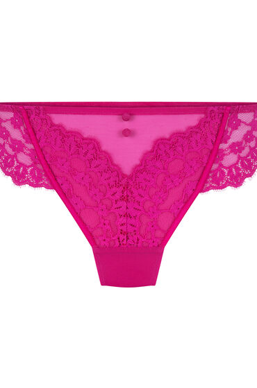 Thumbnail - Hunkemöller String Daisy Rosa