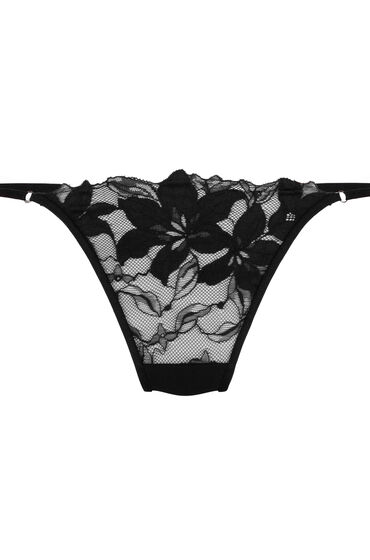 Thumbnail - Hunkemöller String Ingrid Schwarz