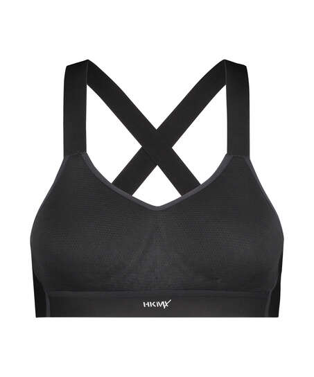 HKMX Sport-BH The Infinity Level 2, Schwarz