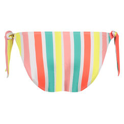 Tanga-Bikinislip Tropics, Wei&szlig;