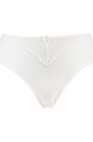 Thumbnail - Hunkemöller Slip Sophie Weiß