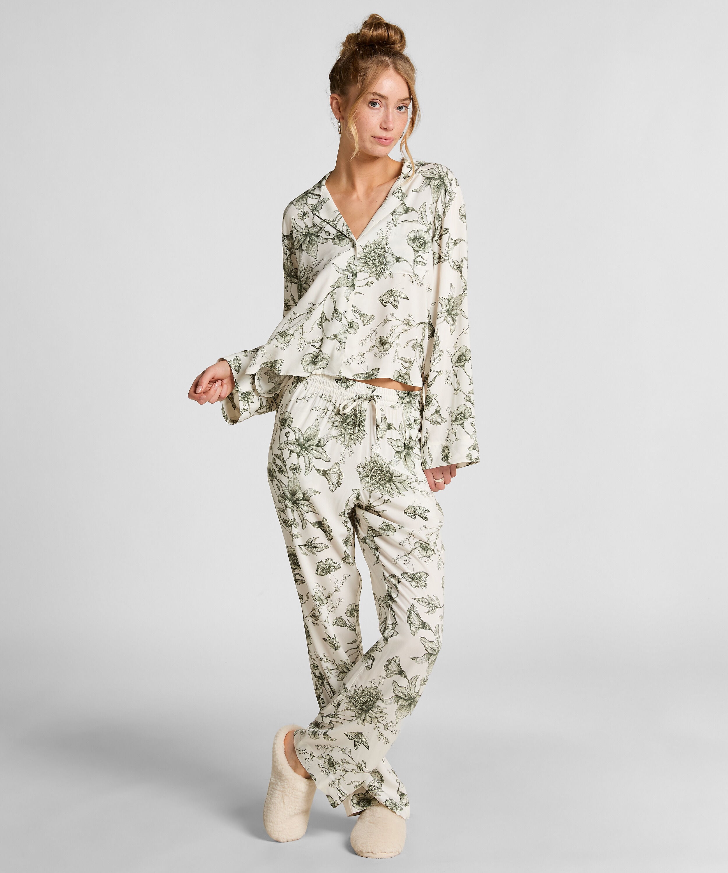 Petite Pyjamahose Storylover