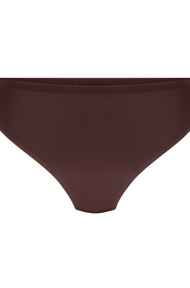 Thumbnail - Hunkemöller Invisible String Basic Braun