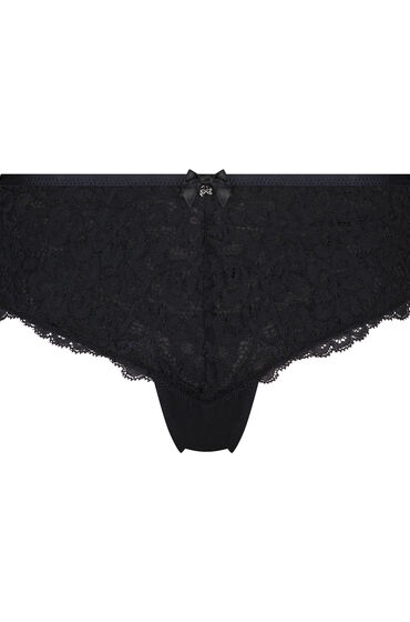 Thumbnail - Hunkemöller Brazilian Marine Schwarz