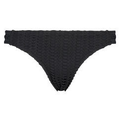 Cheeky-Bikinislip Borneo Mesh, Schwarz