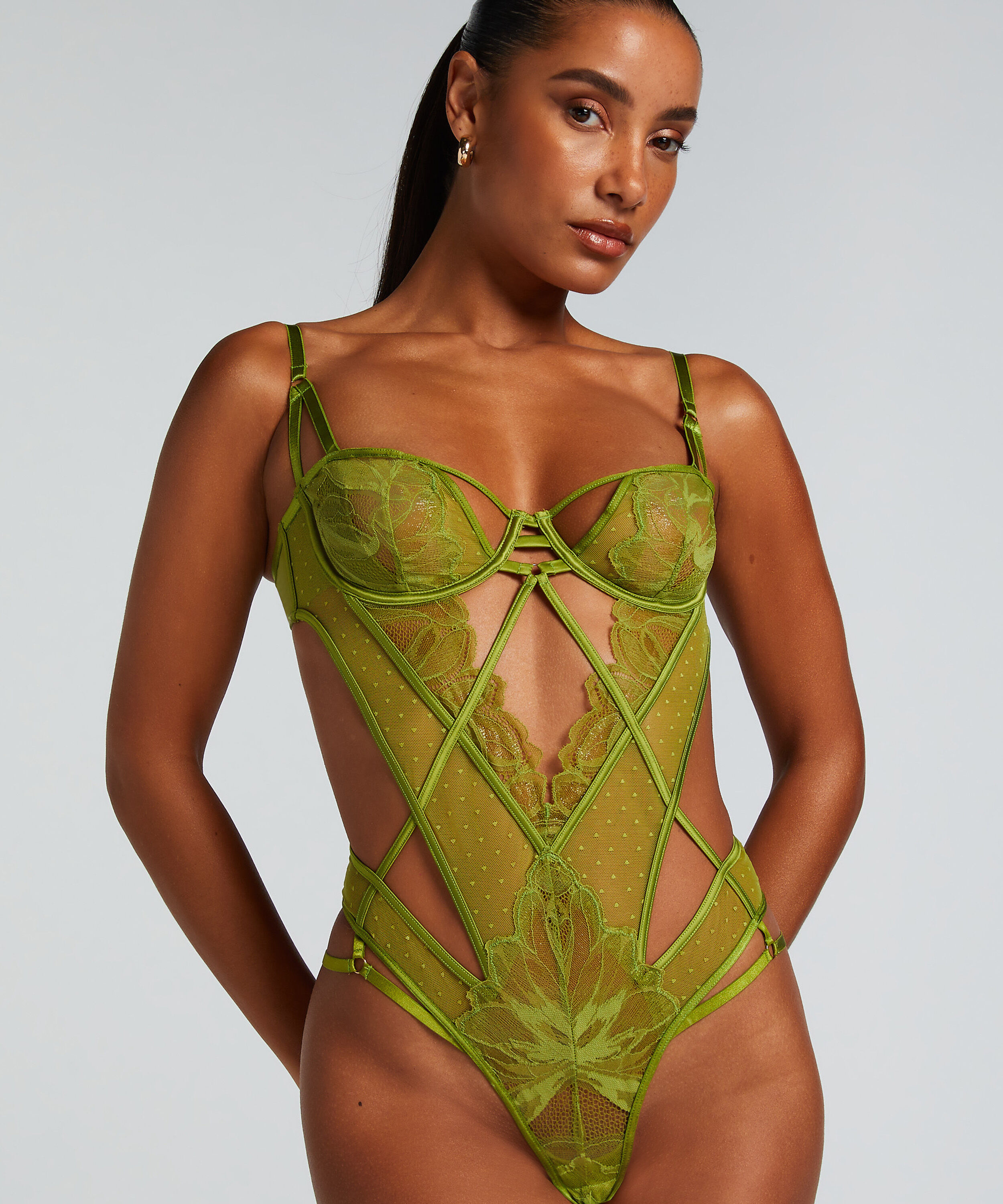 Body Billie, Grün Body Billie, Grün