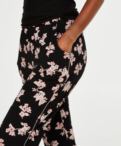 Pyjamahose Tight, Schwarz