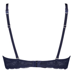 Vorgeformter B&uuml;gel-BH Angie, Blau