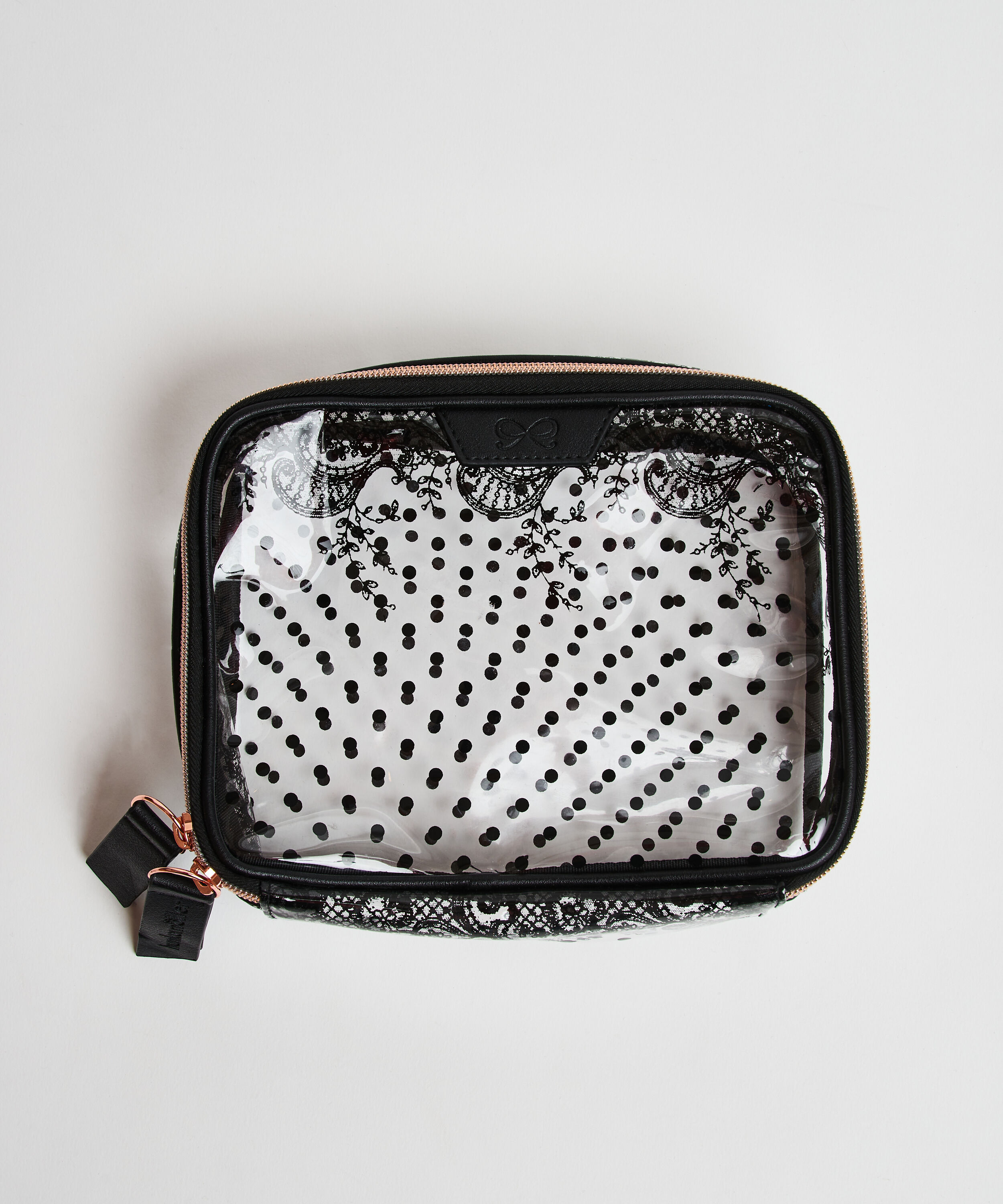 Schminkt&auml;schchen, Schwarz