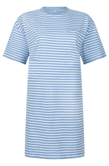 Thumbnail - Hunkemöller Nachthemd Blau