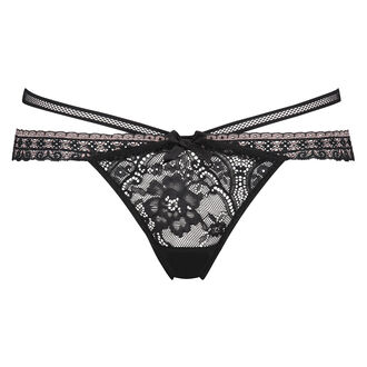 Niedrigsitzender String Sanaa, Schwarz