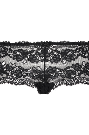 Thumbnail - Hunkemöller Boxershort Sienna Schwarz