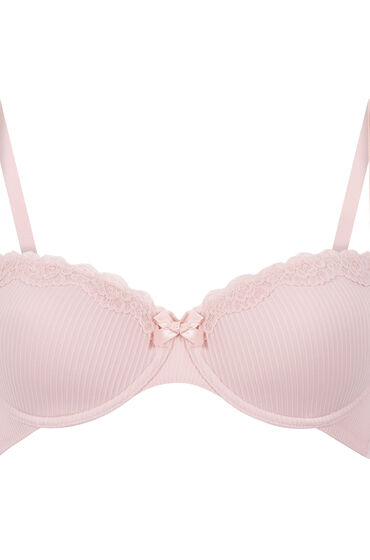 Thumbnail - Hunkemöller Vorgeformter Bügel-BH Lola Rosa