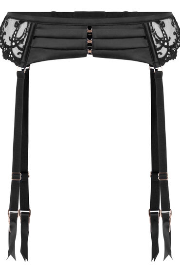 Thumbnail - Hunkemöller Strapshalter Sveta Schwarz