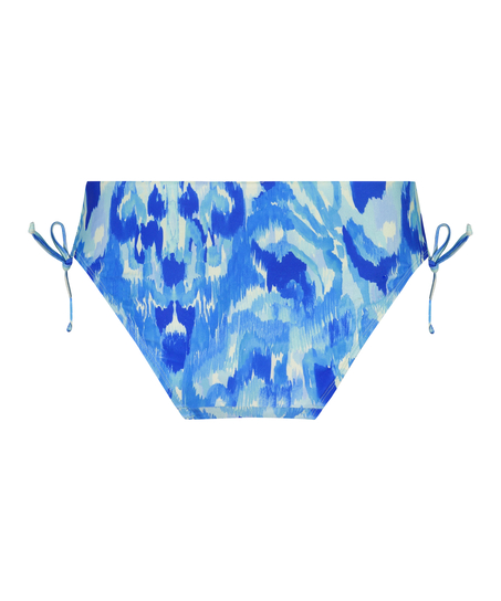 Bikini Slip Rio Paraguay, Blau