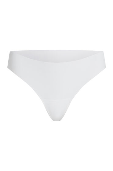 Thumbnail - Hunkemöller Invisible String Weiß