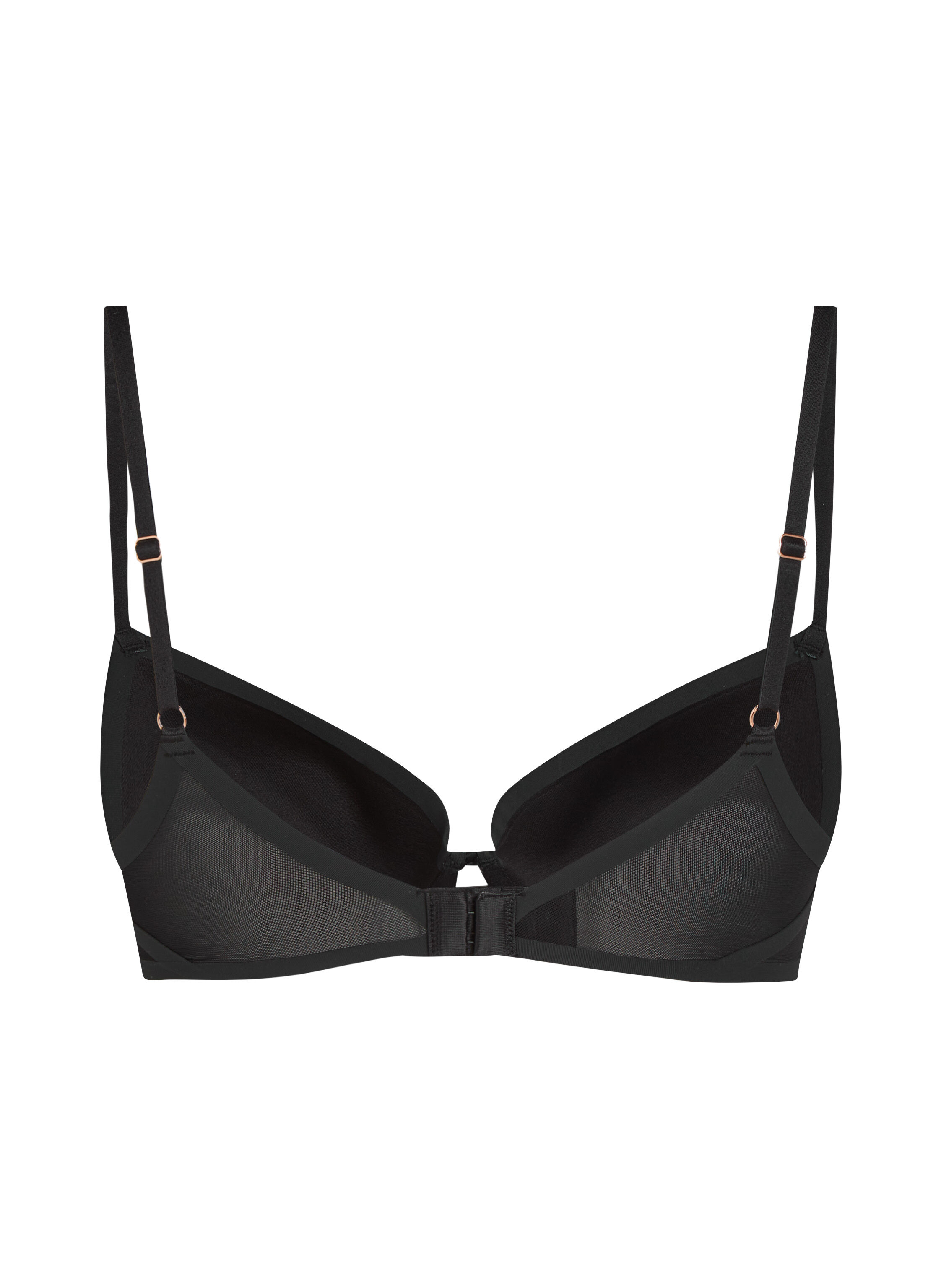 Hunkemöller Push-up-BH Bliss Mit Bügel & Spitze – Vorgeformt Für Perfekte Passform & Femininen Look