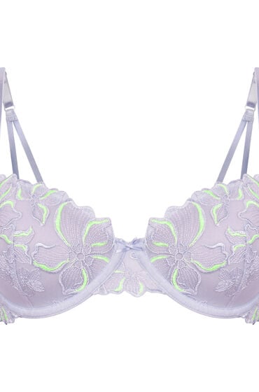 Thumbnail - Hunkemöller Vorgeformter Bügel-BH Lauren Lila