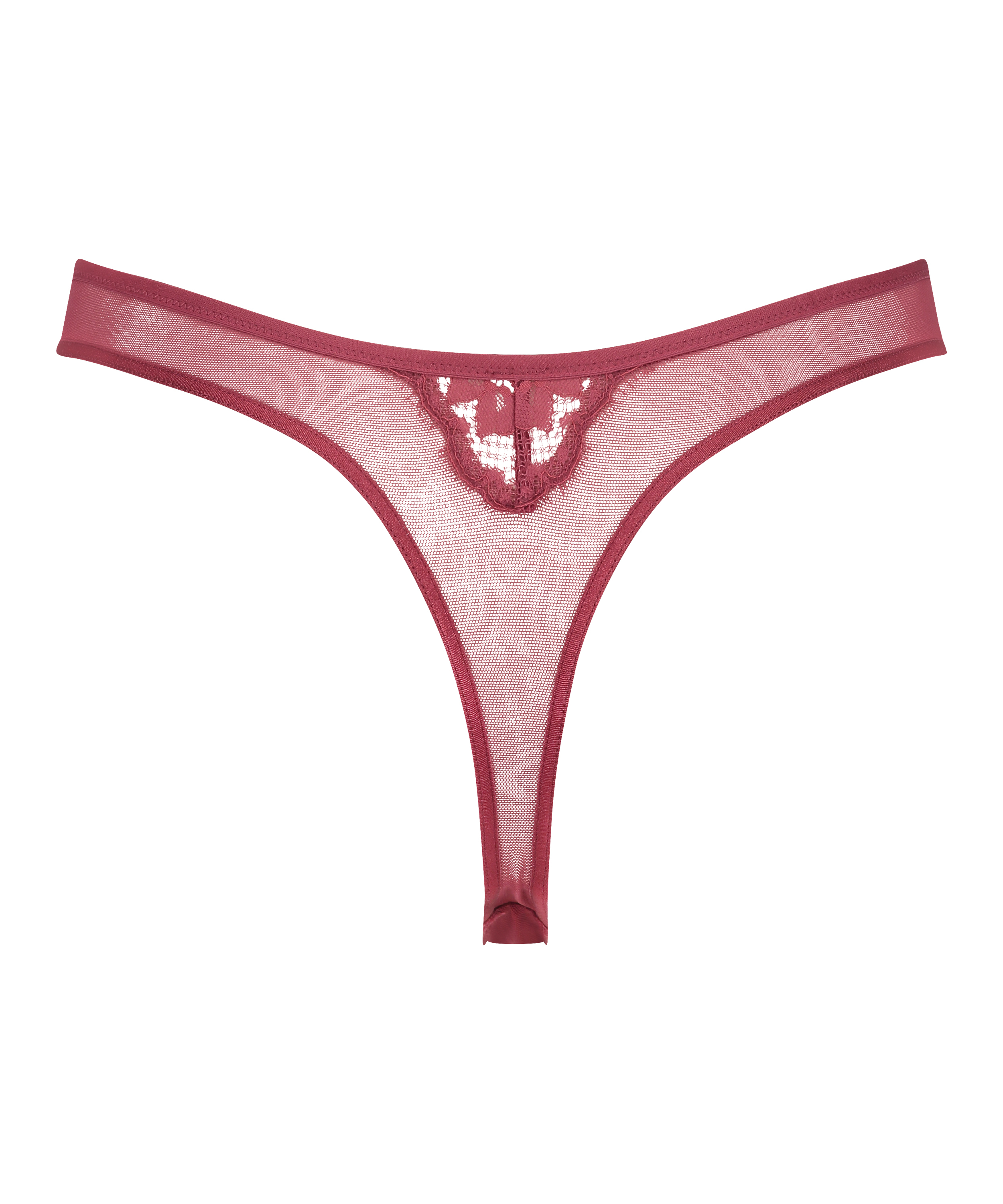 String LouLou, Rot, main