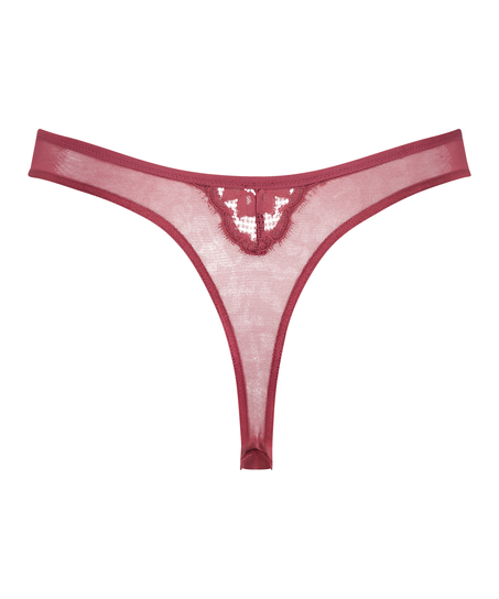 String LouLou, Rot