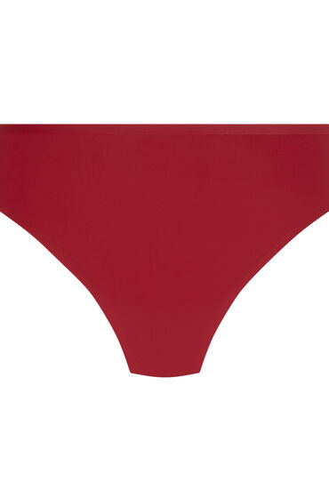 Thumbnail - Hunkemöller Invisible String Lace Back Rot