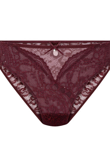Thumbnail - Hunkemöller Brazilian Isadora Rot