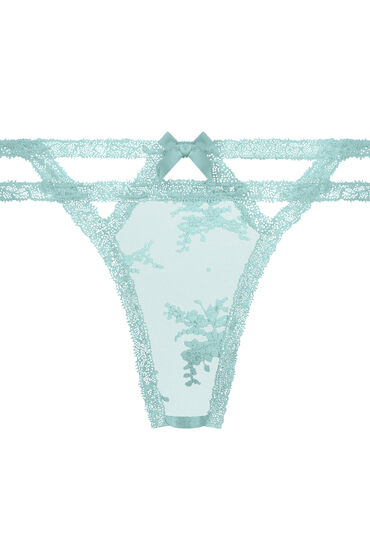 Thumbnail - Hunkemöller String Irina Blau