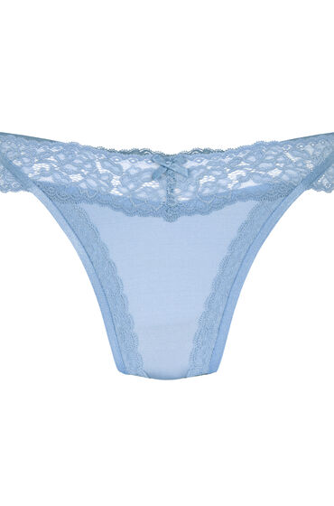 Thumbnail - Hunkemöller String Elliena Blau