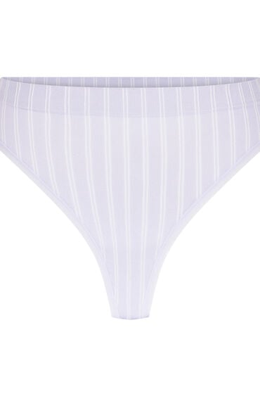 Thumbnail - Hunkemöller String Dide Lila