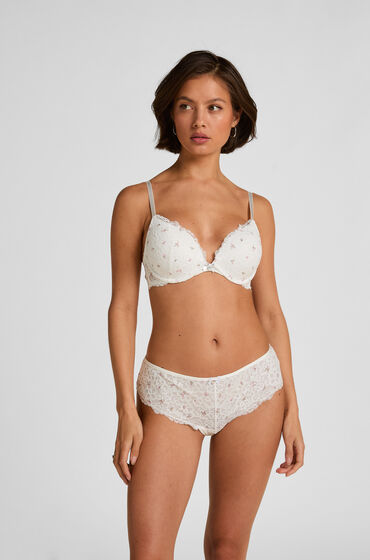 Hunkemöller Brazilian Marine Weiß - Bild 1