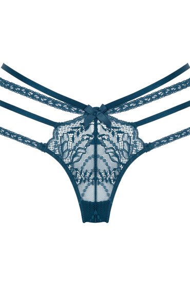Thumbnail - Hunkemöller String Lorraine Blau