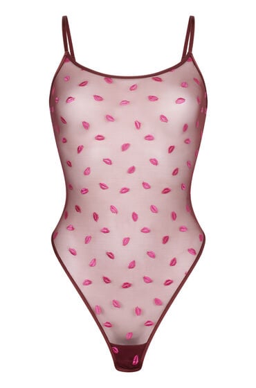 Thumbnail - Hunkemöller Frida Body Rot