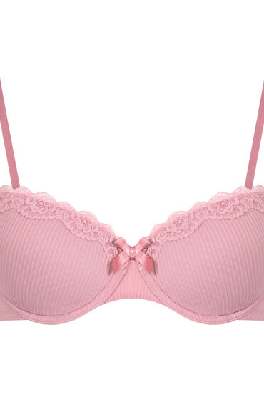 Thumbnail - Hunkemöller Vorgeformter Bügel-BH Lola Rosa
