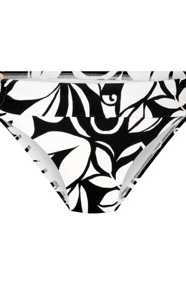 Thumbnail - Hunkemöller Bikiniunterteil Mauritius Rio Schwarz