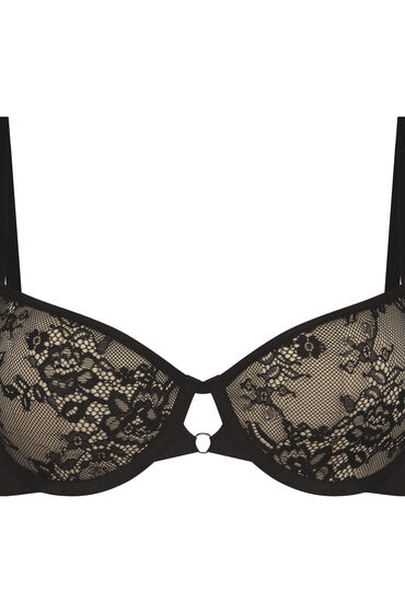 Thumbnail - Hunkemöller Vorgeformter Bügel-BH Lea Schwarz