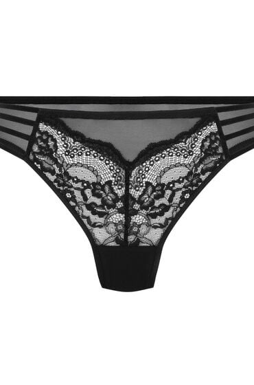 Thumbnail - Hunkemöller String Briar Schwarz