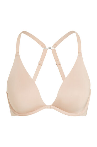 Thumbnail - Hunkemöller Ungepolsterter Bügel-BH Smooth Beige